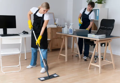 Nettoyage de bureau professionnel dans le département Vaucluse